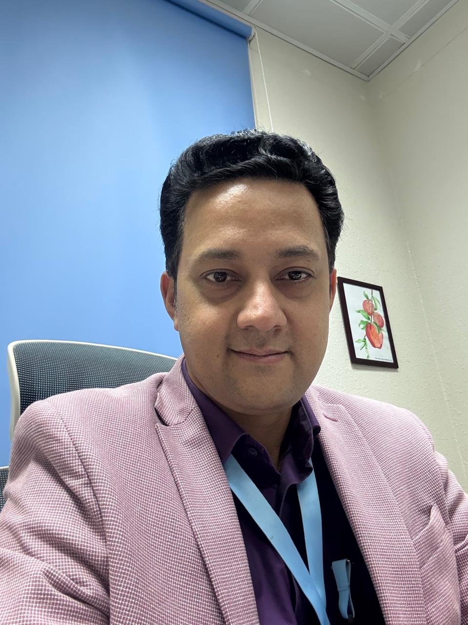 Parshvadeep Singh Rao