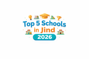 top 5 schools in jind