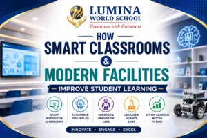 Smart classrooms in Jind