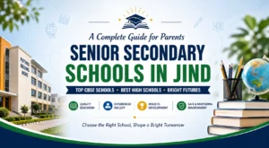 best senior secondary schools in jind