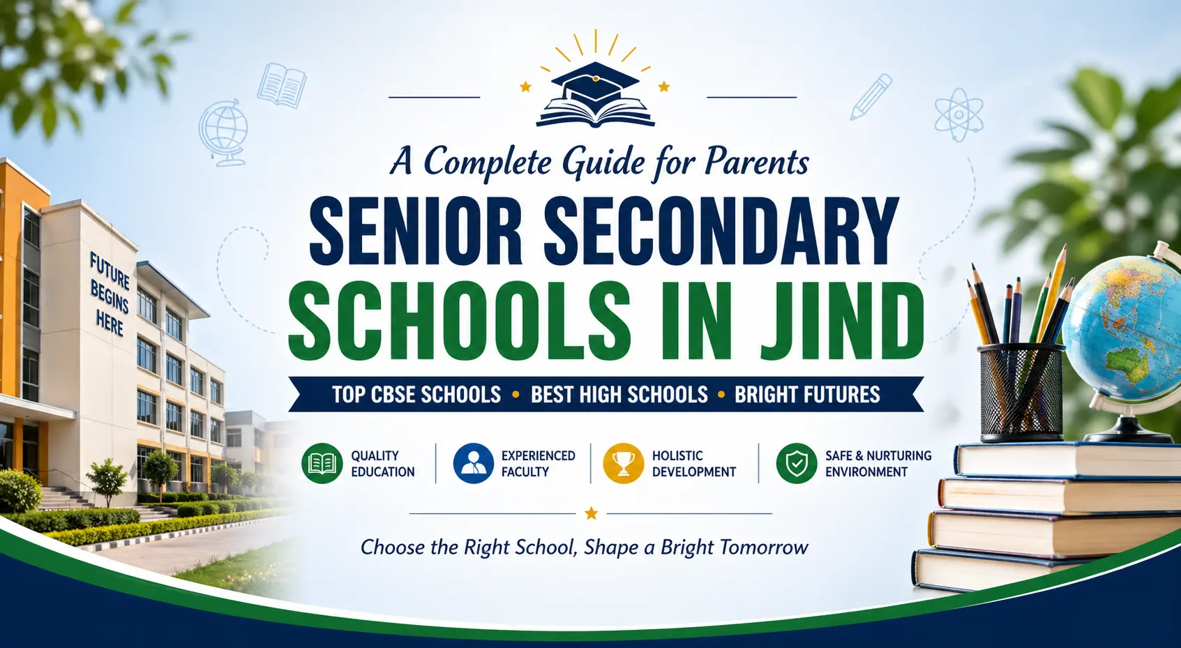 best senior secondary schools in jind