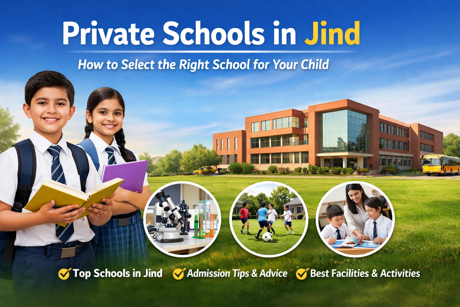 private schools in jind