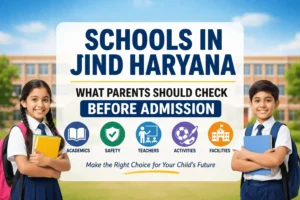 schools in jind haryana