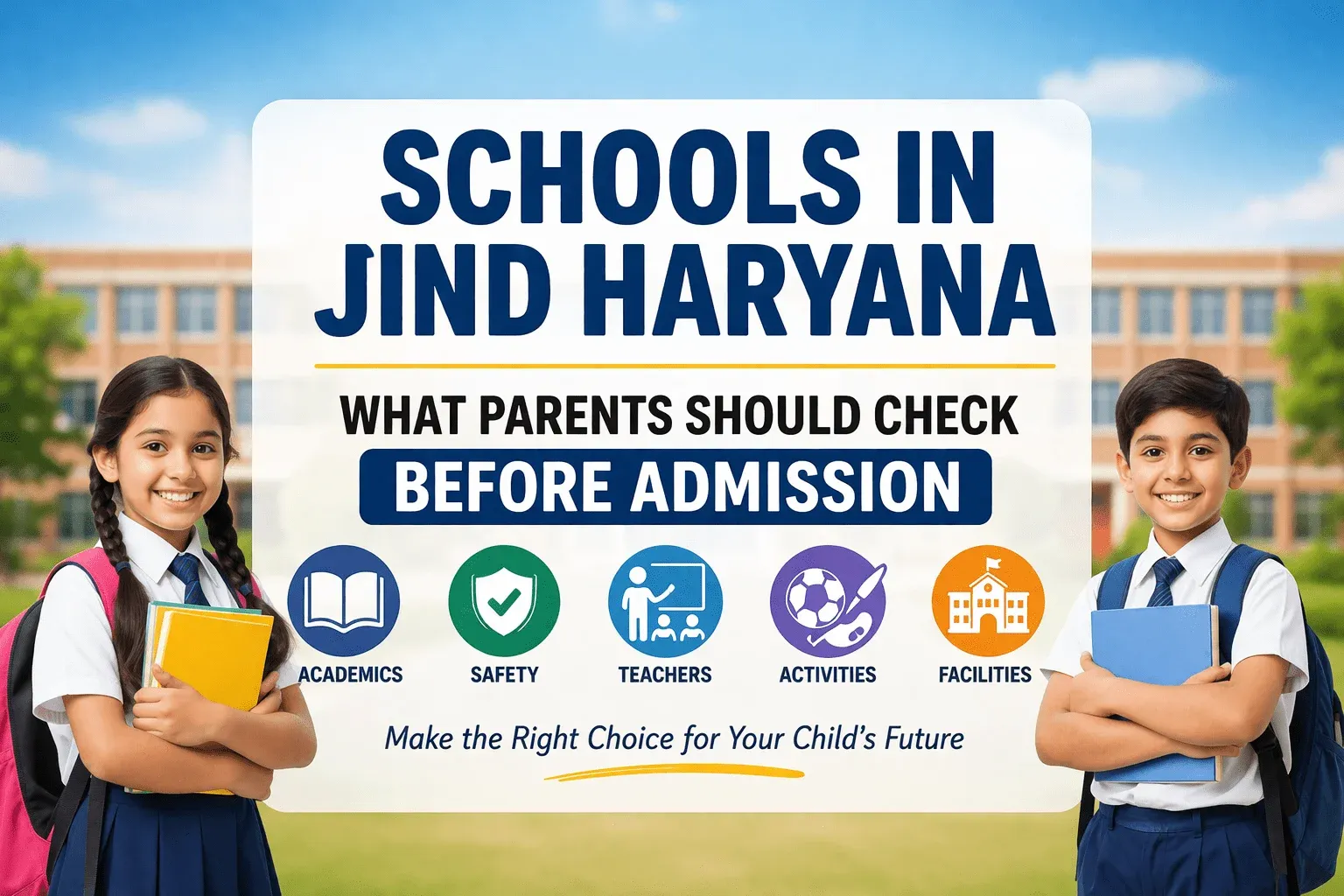 schools in jind haryana