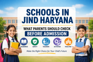 schools in jind haryana
