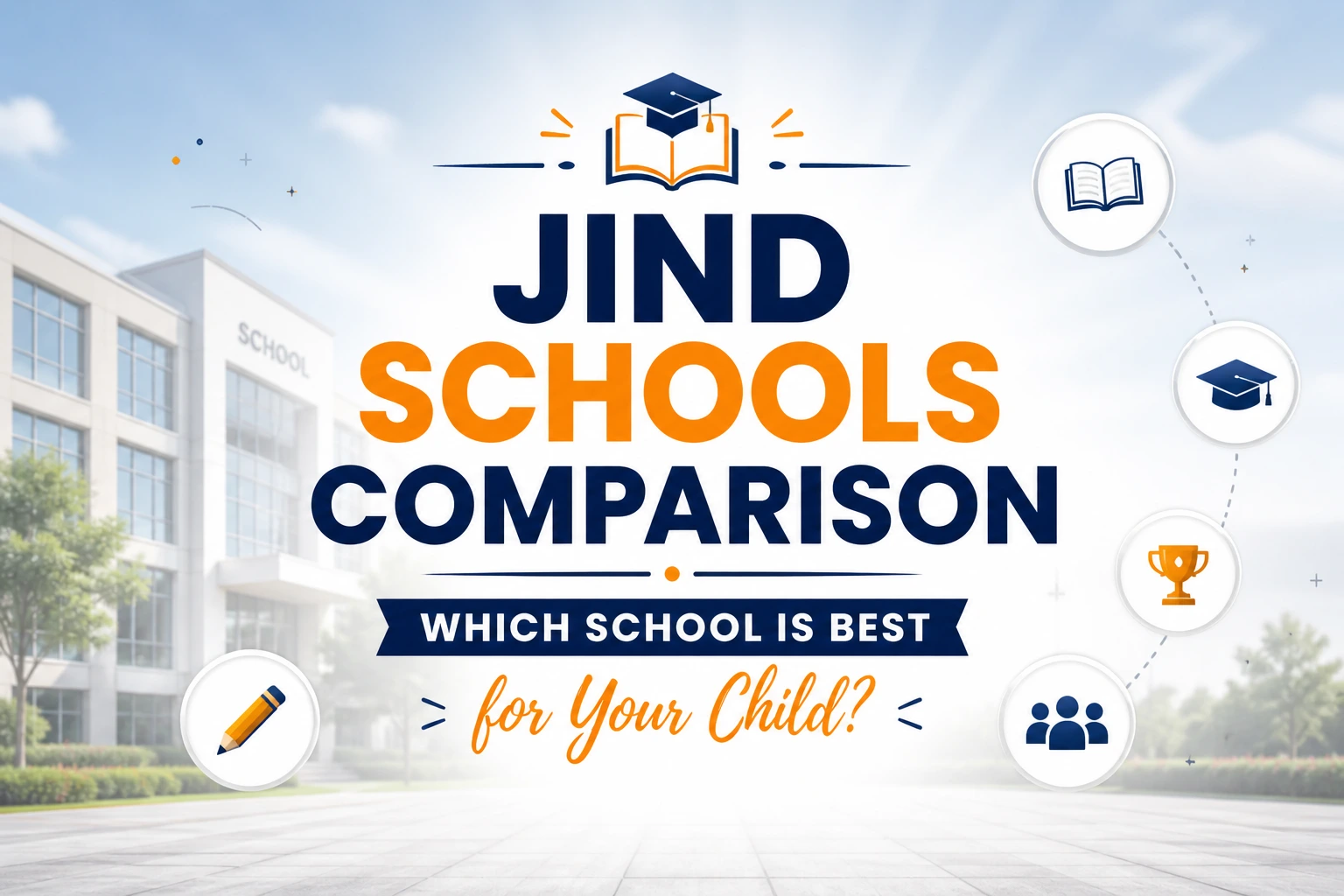 jind schools comparison