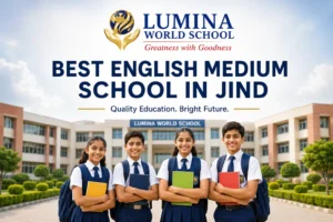 best english medium school in jind
