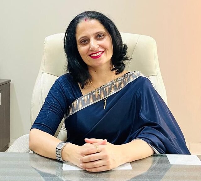 Ms Sonia Sharma