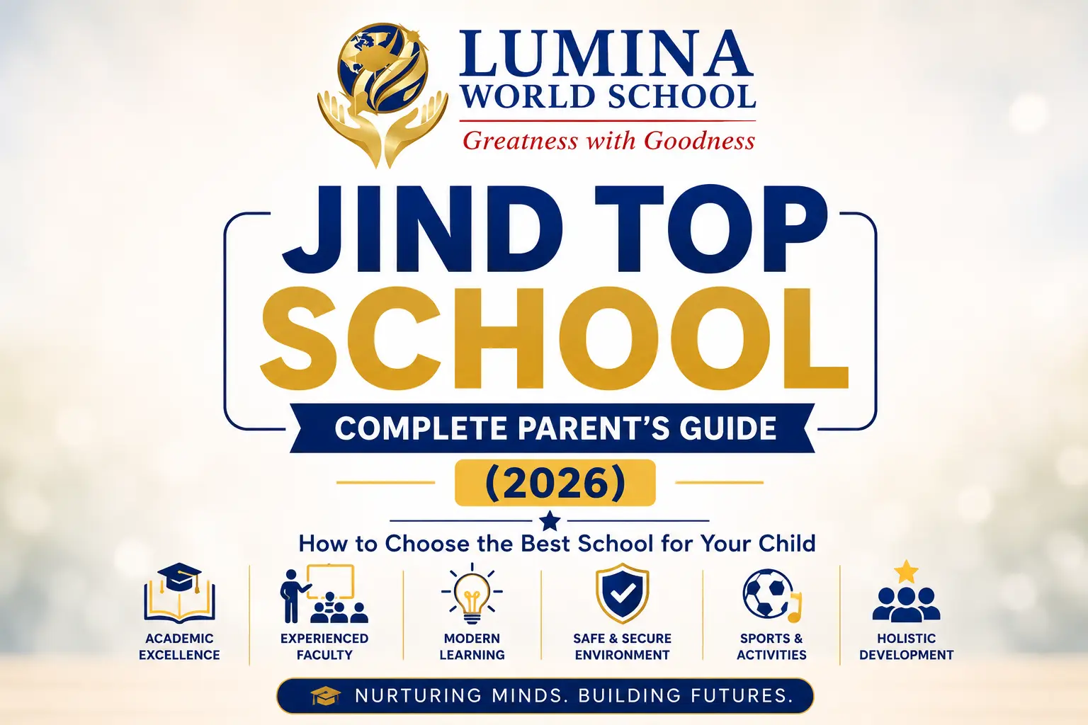 Jind Top School: Complete Parent’s Guide (2026) - Lumina World School
