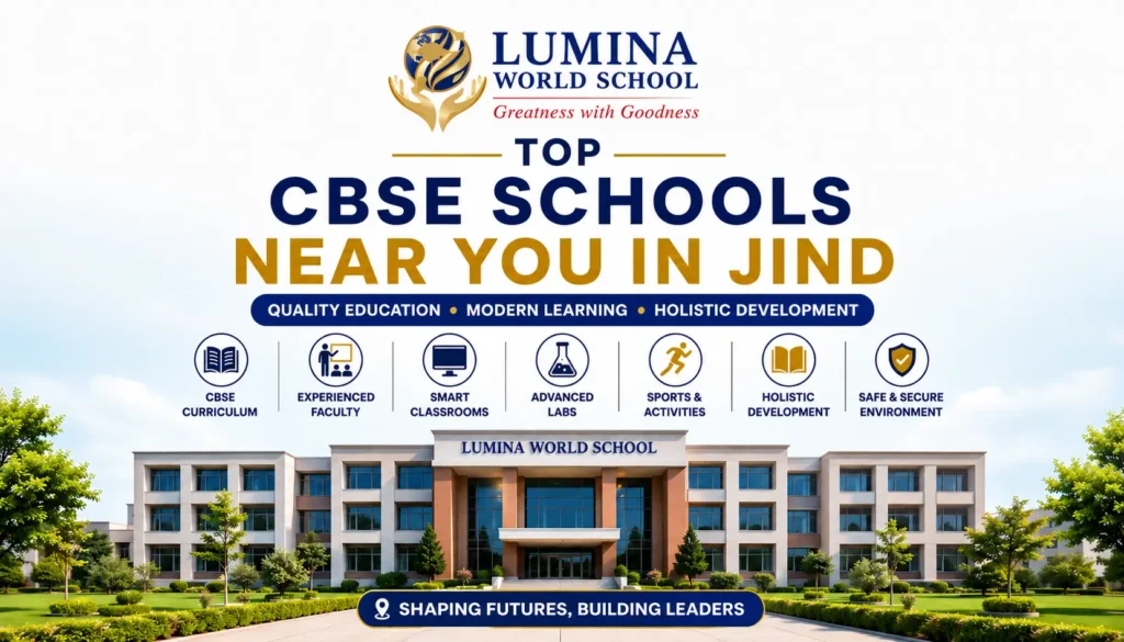 top cbse school near me in jind