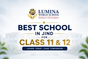 best school in jind for class 11 and 12
