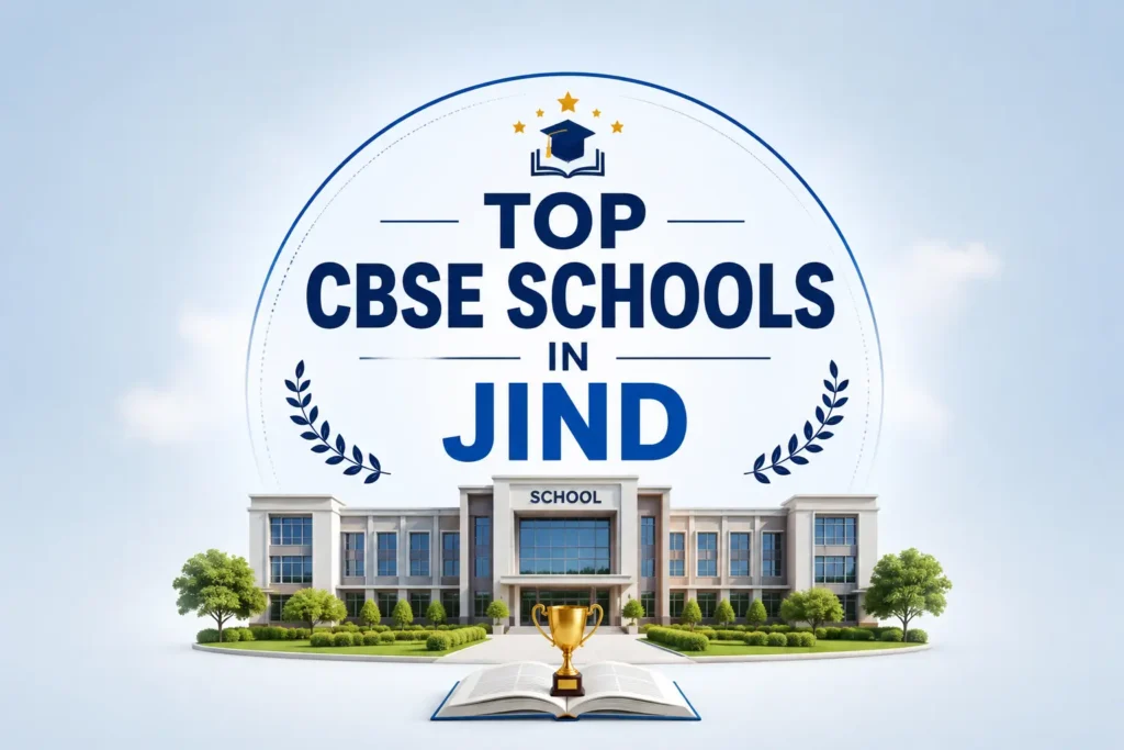 top cbse schools in jind