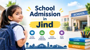 school admission in jind