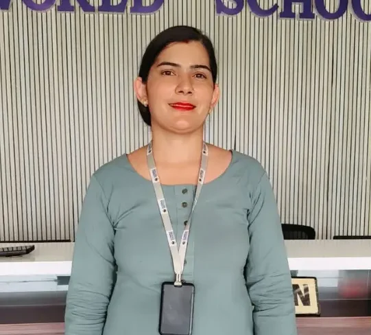 Mrs. Ravita
