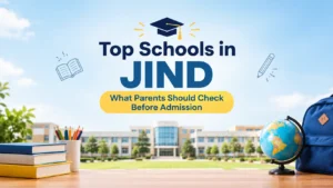 Top Schools in Jind