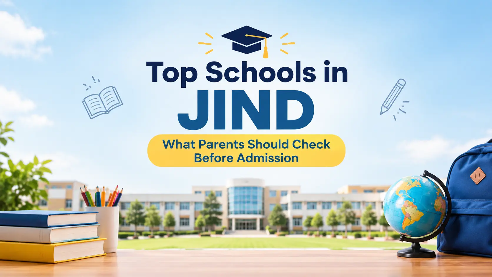 Top Schools in Jind