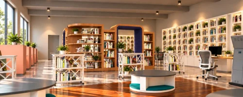 lumina world school library lumina world school library