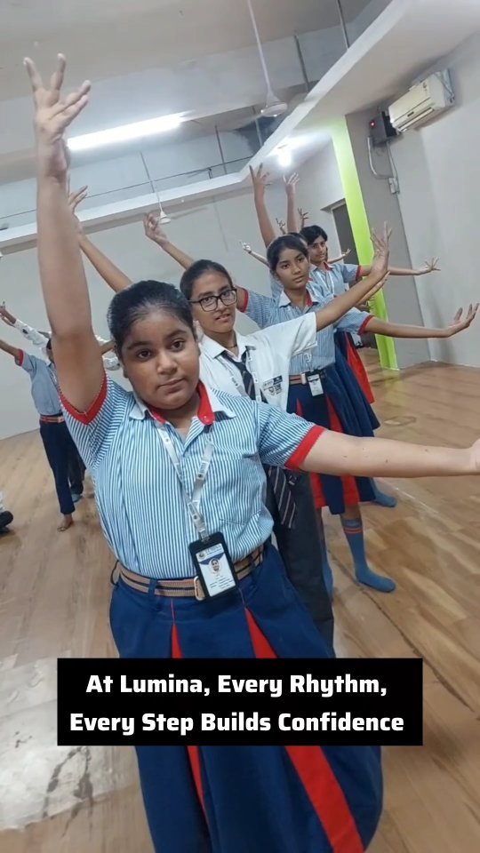 Where every beat becomes a moment of confidence. 💃✨ Our dance classes help students express…